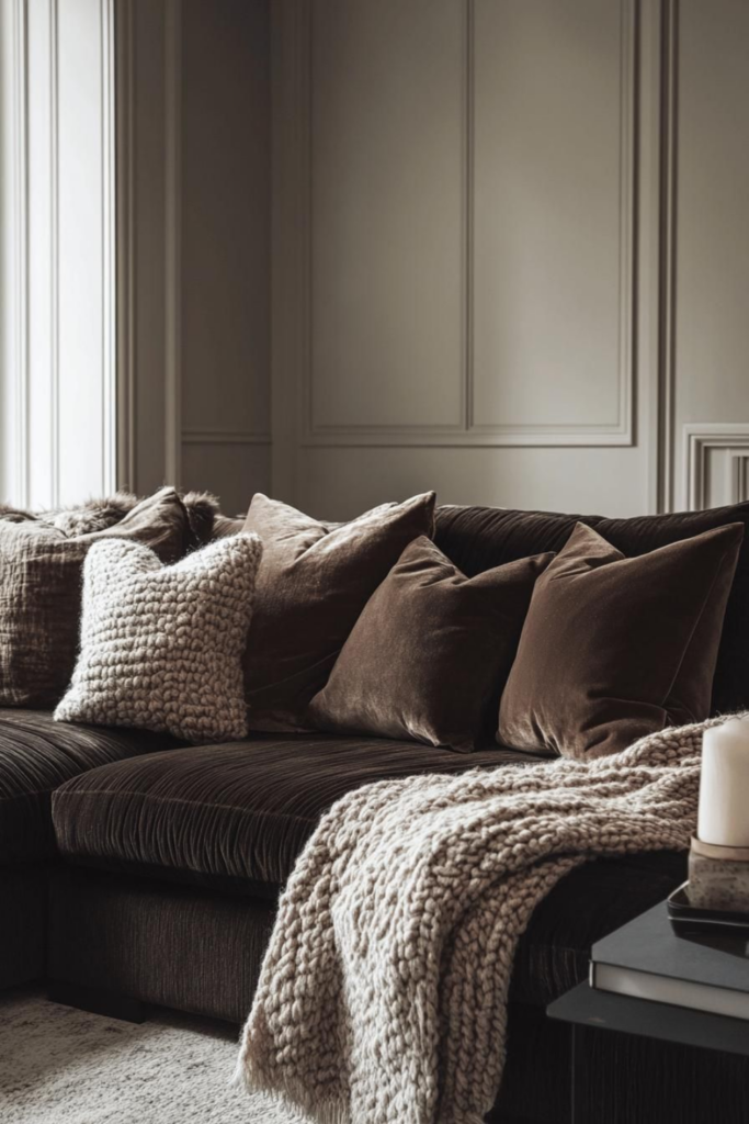 Oversized sofa for Ultimate Comfort Oversized sofa for Ultimate Comfort