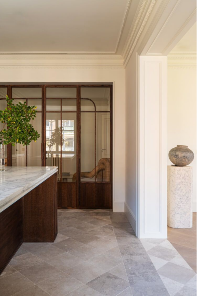 Earthy Inspired Materials soft living